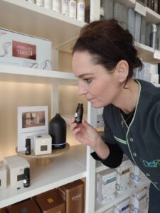 Synchronic Aroma Therapie