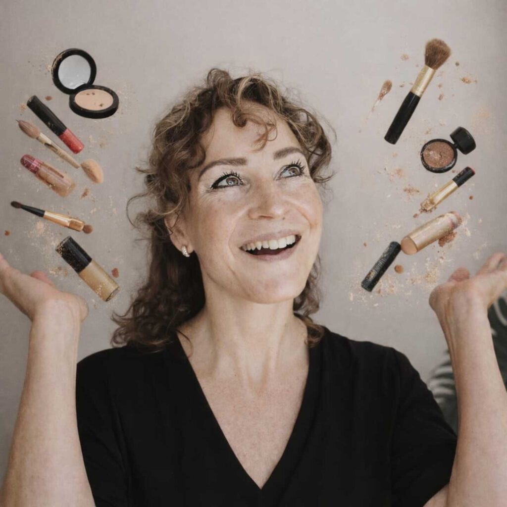 No Make up Glow Rein Arnhem